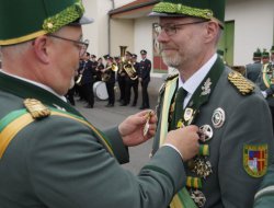 Schützenfest Samstag 2026